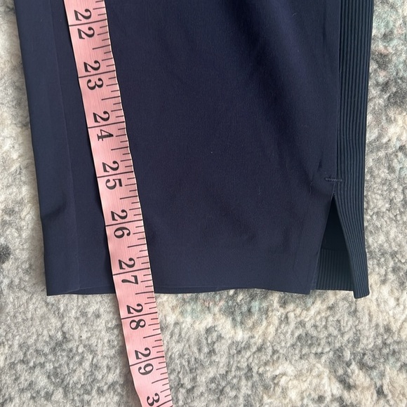 Athleta Brooklyn Ankle Pants in Navy - Picture 10 of 11